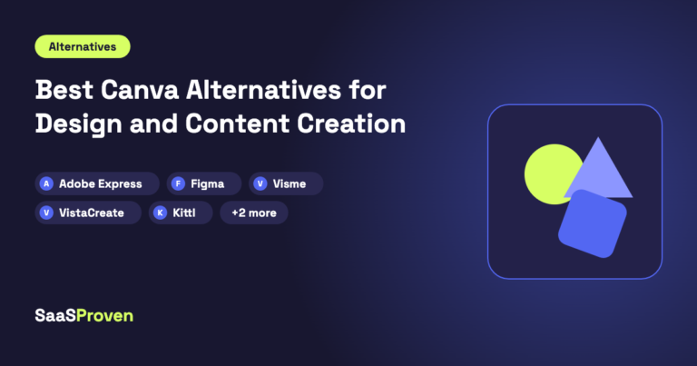 Best Canva Alternatives for Design and Content Creation